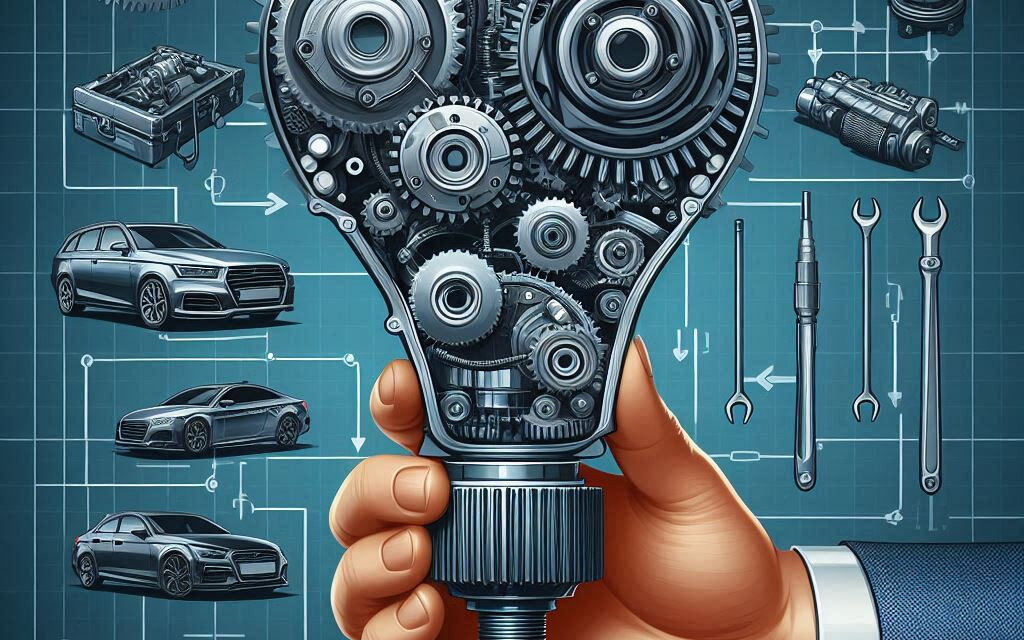 How Manual Transmission Works in a Normal Car: A Deep Technical Explanation