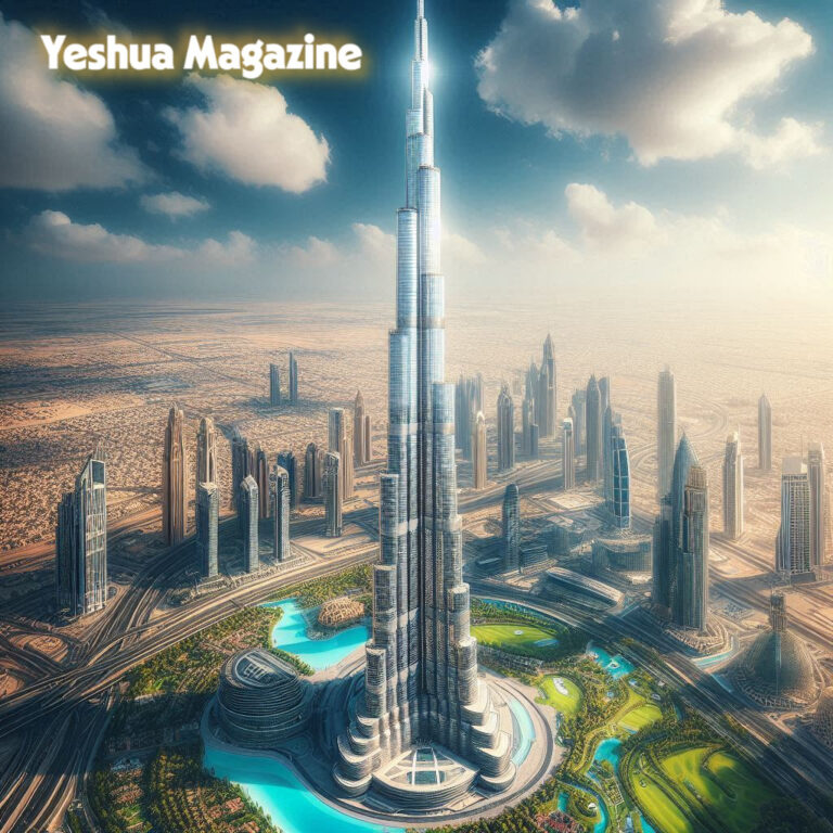 How Burj Khalifa Became the World’s Tallest Skyscraper in Dubai: An Engineering Marvel