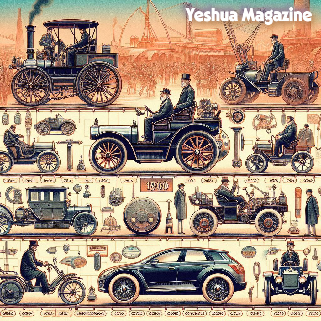 Who Invented the Car? The Complete History of the Automobile’s Evolution
