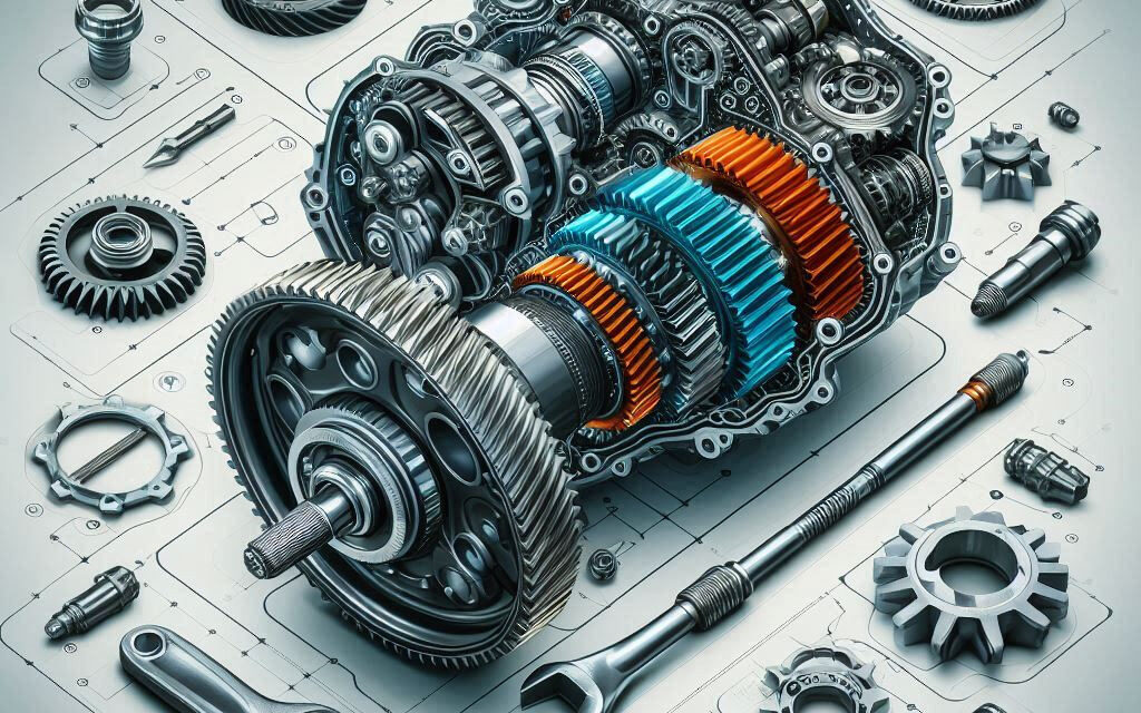 How Car Gears Work: A Complete Guide to Understanding Your Vehicle’s Transmission System