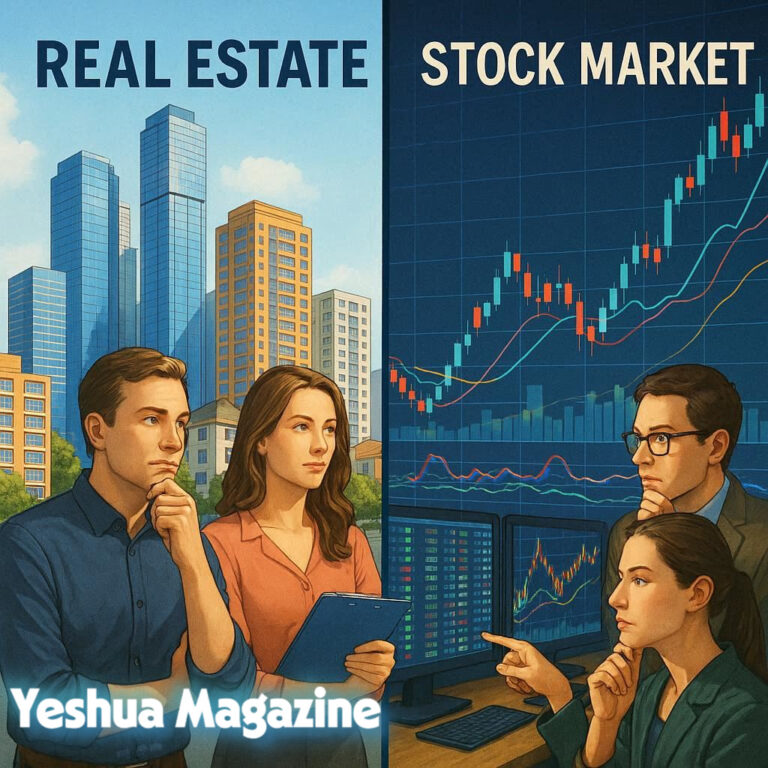 Is Real Estate Better Than Stock Market? A Complete Investment Comparison Guide