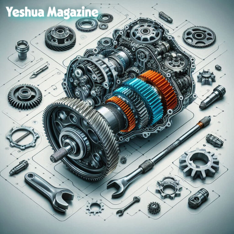 How Car Gears Work: A Complete Guide to Understanding Your Vehicle’s Transmission System
