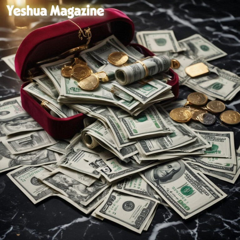 How to Become Rich: The Ultimate Step-by-Step Blueprint for Building Wealth