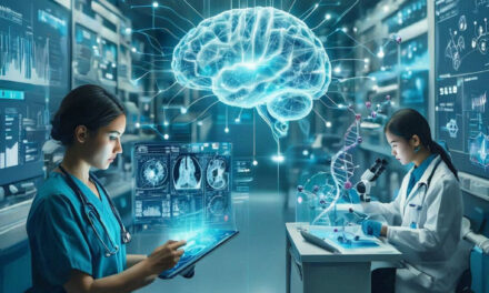How AI is Revolutionizing Healthcare: From Diagnosis to Drug Discovery