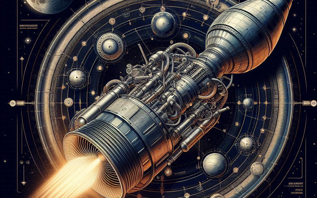 How Do Rockets Work in the Vacuum of Space? The Science of Propulsion