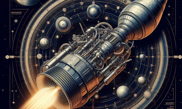 How Do Rockets Work in the Vacuum of Space? The Science of Propulsion