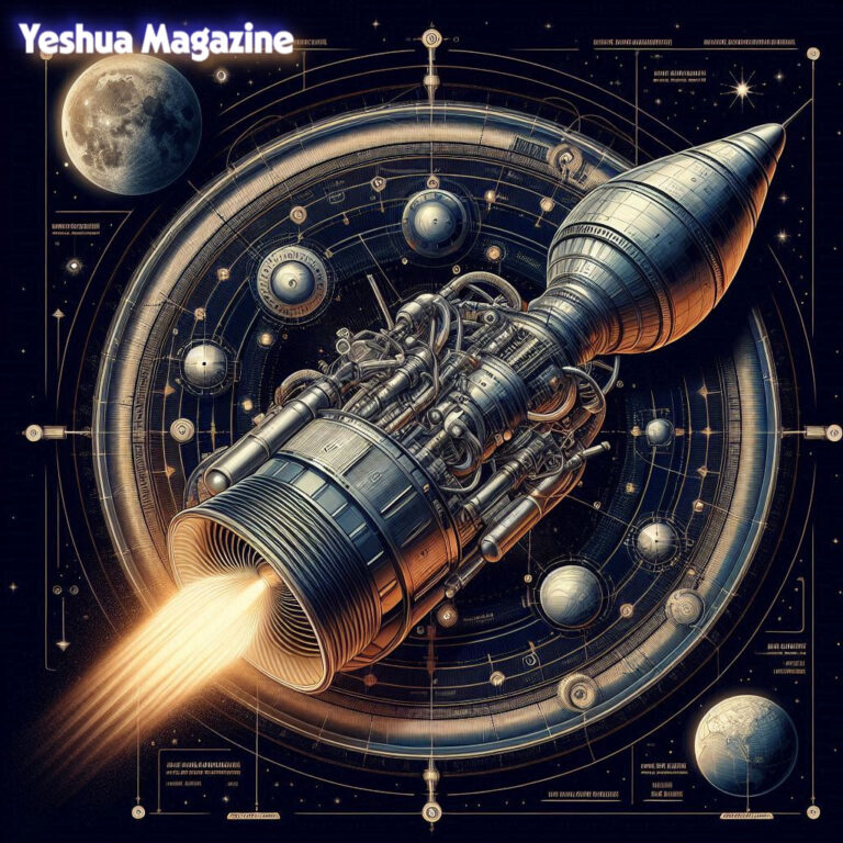 How Do Rockets Work in the Vacuum of Space? The Science of Propulsion
