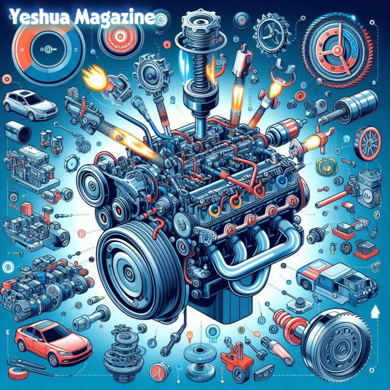 How Petrol and Diesel Work in Cars: A Complete Technical Guide to Internal Combustion Engines