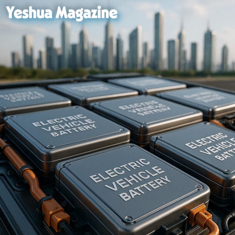 Next-Gen EV Batteries: Breaking the 500-Mile Range Barrier