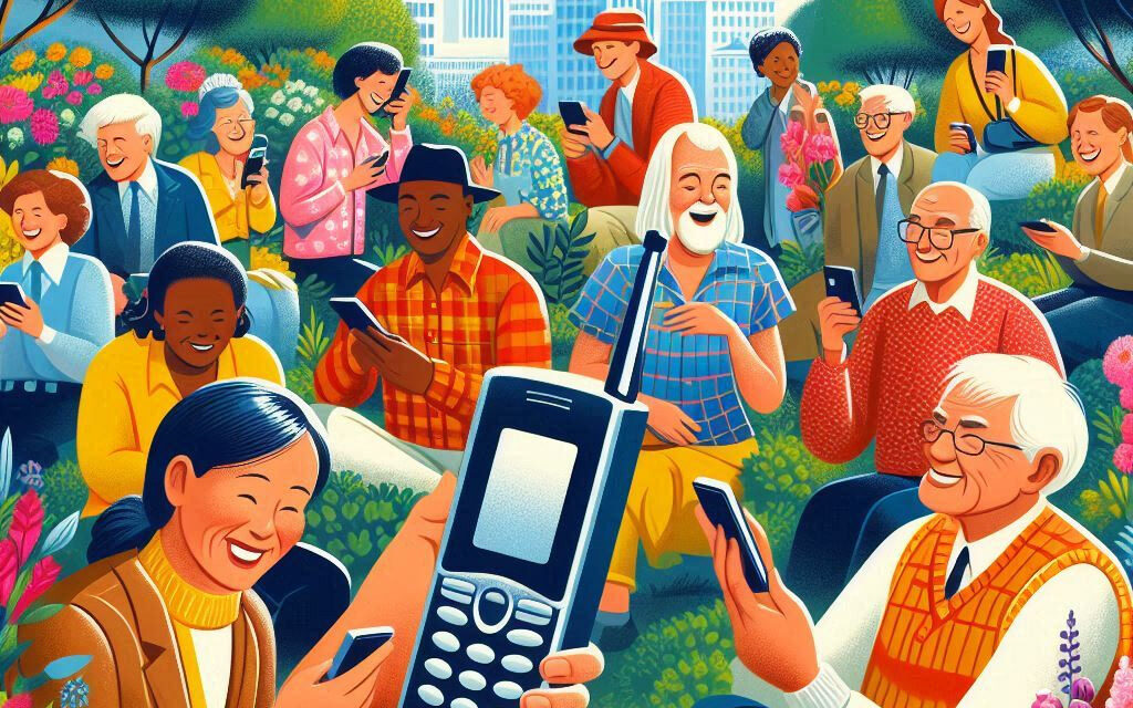 The Unexpected Comeback: Do People Still Love Keypad Phones, or Are Smartphones the Undisputed King?