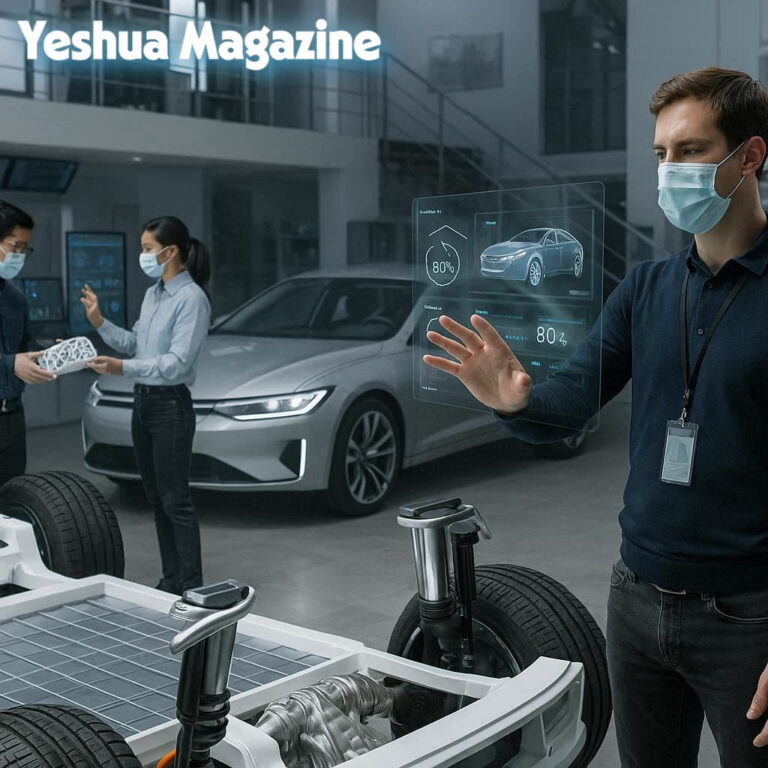 How COVID Changed Automotive Technology: Complete Guide