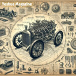 The Pioneers of Power: Who Really Invented the Car Engine?