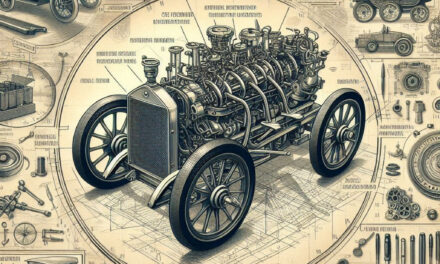 The Pioneers of Power: Who Really Invented the Car Engine?