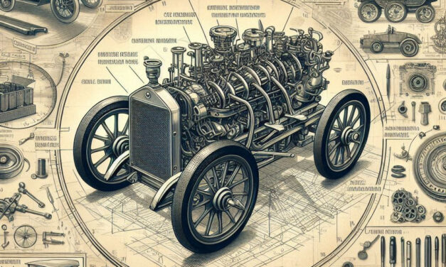 The Pioneers of Power: Who Really Invented the Car Engine?