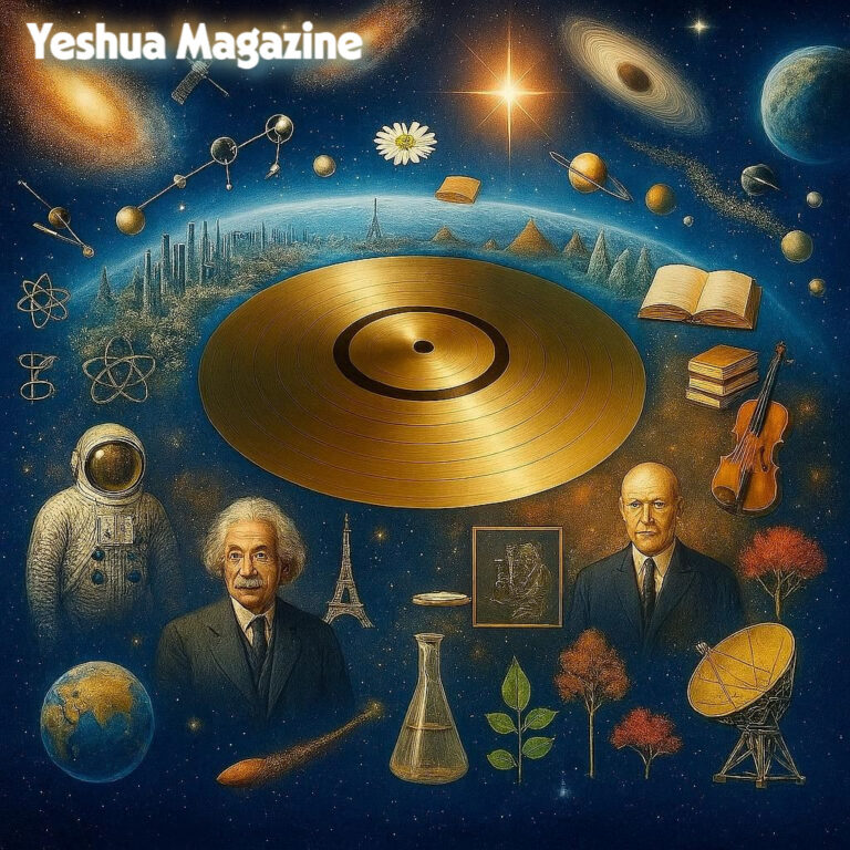 The First Interstellar Messages: What Voyager’s Golden Records Tell Aliens About Humanity
