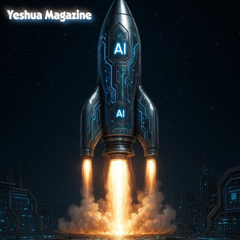 Can AI Build Space Rockets Better Than Humans?