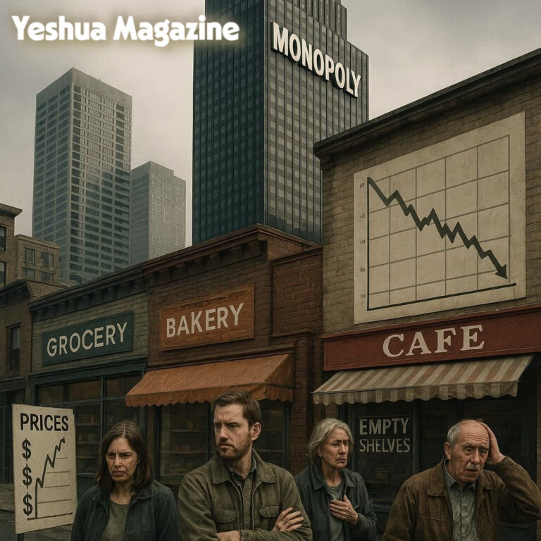 How Monopolies Can Ruin a Country’s Economy: A Comprehensive Analysis