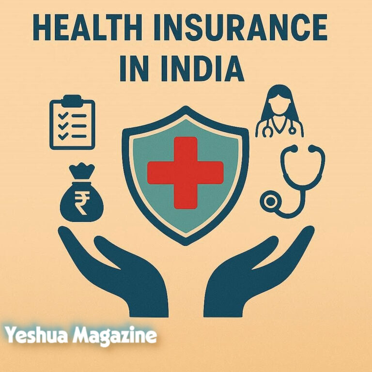 The Complete Guide to Health Insurance in India: Securing Your Health, Wealth, and Future