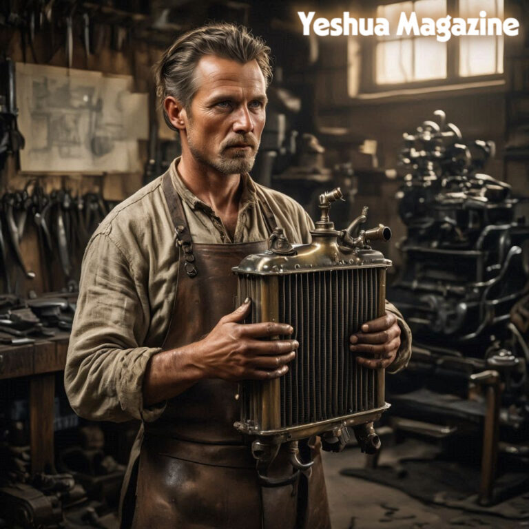 The Inventor of the Car Radiator: How Wilhelm Maybach Revolutionized Automotive Cooling Systems