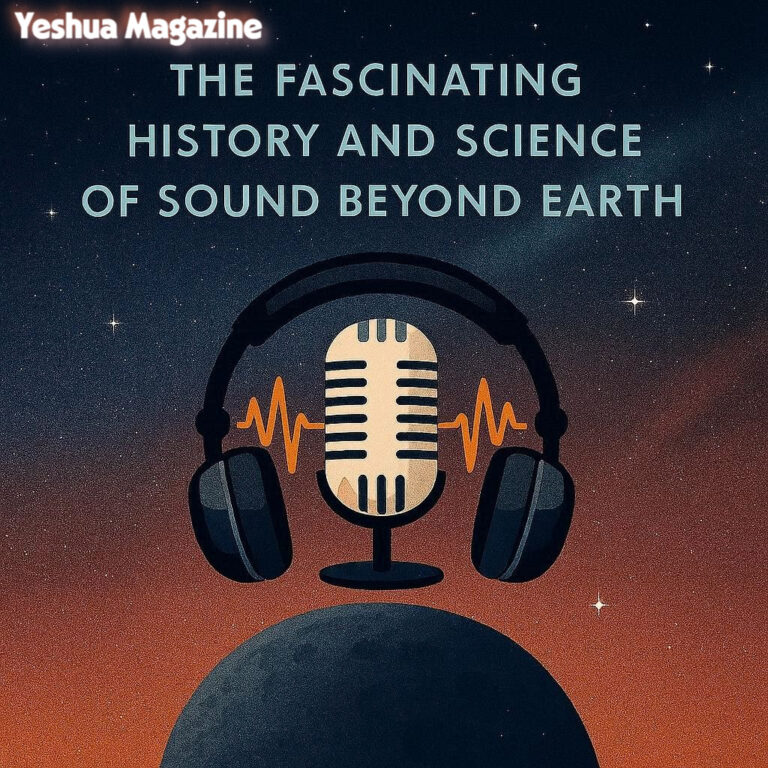 Music in Space: The Fascinating History and Science of Sound Beyond Earth