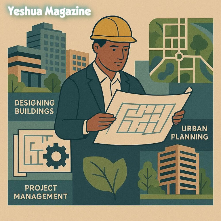 The Essential Role of Architects in Modern Society: Shaping Our Built Environment