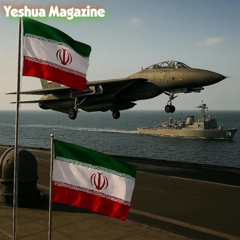 Iran Military Technology: Fighter Jets, Soldiers, Naval Power and the B2 Bomber Challenge