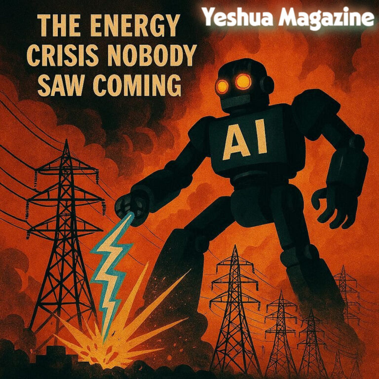 AI vs. The Power Grid: The Energy Crisis Nobody Saw Coming