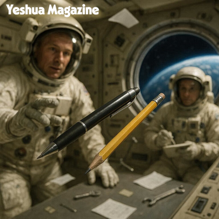 Can a Pen or Pencil Work in Space? The Complete Science-Backed Guide